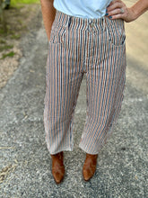 The Sienna stripe pants