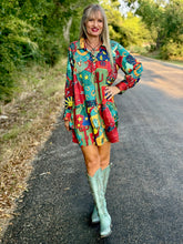 The Midnight cowboy dress