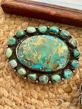 The Palomino buckle