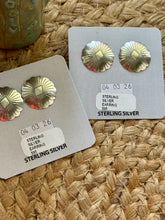 The classic conch earrings