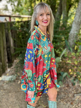 The Midnight cowboy dress