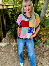 The Kippy Knit sweater