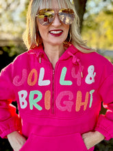 Jolly and Bright hoodie