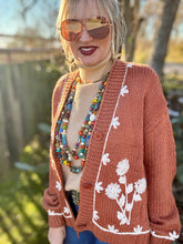 The Daisy days cardigan