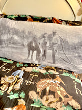 Cuddle up cowboy sheet set