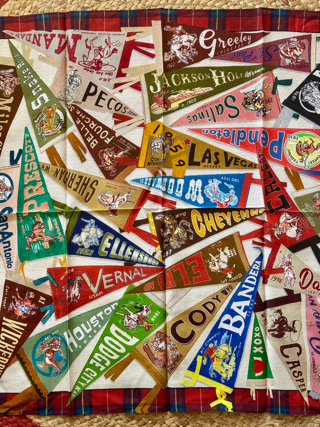 The Ranchy Wild rags