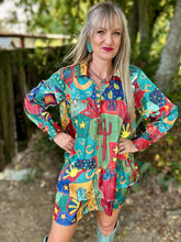 The Midnight cowboy dress