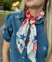 The Free for all scarves