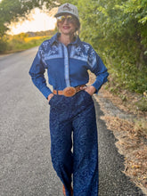 The Pard paisley pants~ 2 colors
