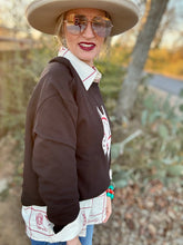 The Horseman sweatshirt