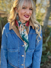 The Dixon denim jacket