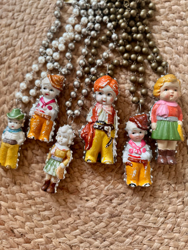 The Ol cowpoke necklaces