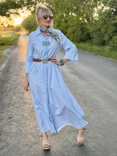 The Teton dress