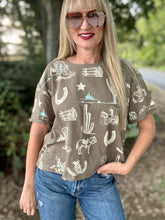 The Agave tee
