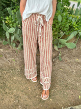 The Red  Bean pants