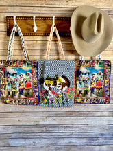 The cotton cowgirl tote