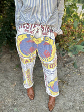 The Garden gathering western pants