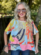 The Bright boots top