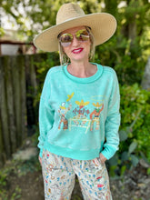 The 3 Amigos sweatshirt