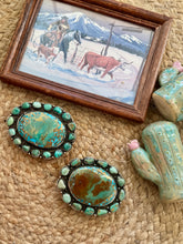 The Palomino buckle