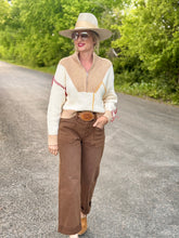 The Buckaroo sweater