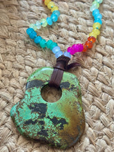 The Prickly pear necklace