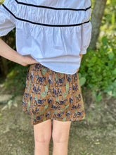 The silver canyon skort