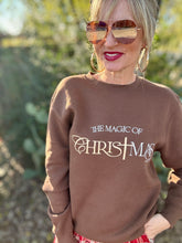 Magic of CHRISTmas sweatshirt