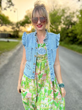 The Tuscan dress