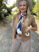 The Sorrel sweater