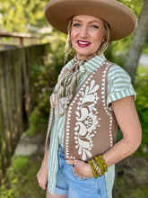 The Wayward vest