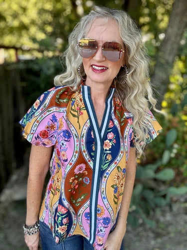 The Trixie Top