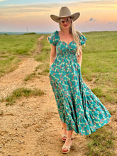 The Wild plum dress