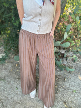 The Ginger root pants