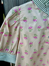 The Lavender farm blouse