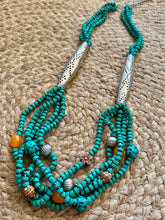 The Habanero necklace