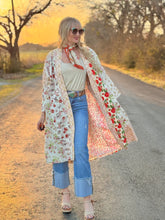 The Wild Rose duster