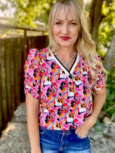 The Viv blouse