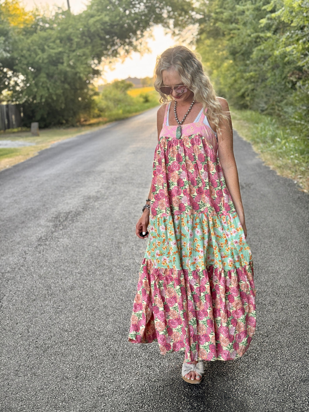 The Dixie dress