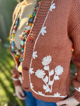 The Daisy days cardigan