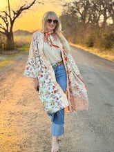 The Wild Rose duster