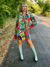 The Midnight cowboy dress