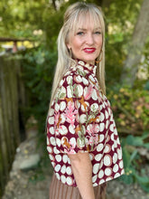 The Highland horse blouse