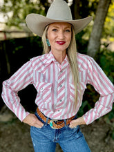 The Candy cowboy pearl snap