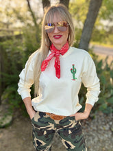 The Way of the West pullover