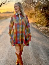 The Prickly patchwork dress