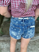 The Paisley shorts
