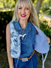 The Landscape vest