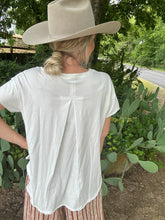 The Broncy tee