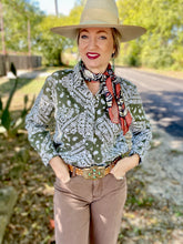 The green acres pearl snap